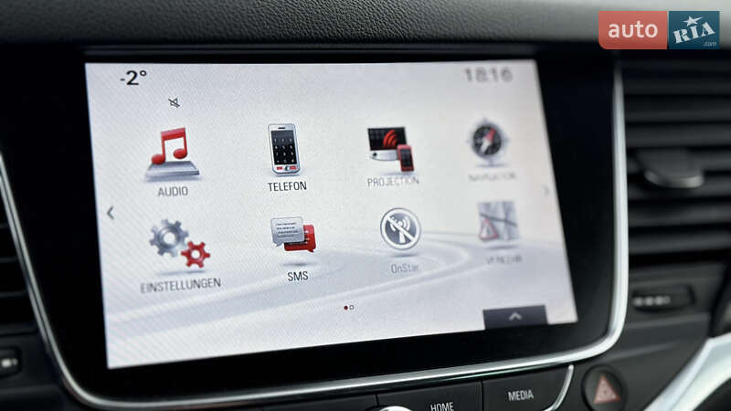 Универсал Opel Astra 2016 в Ивано-Франковске фото 29 Универсал Opel Astra 2016 в Ивано-Франковске