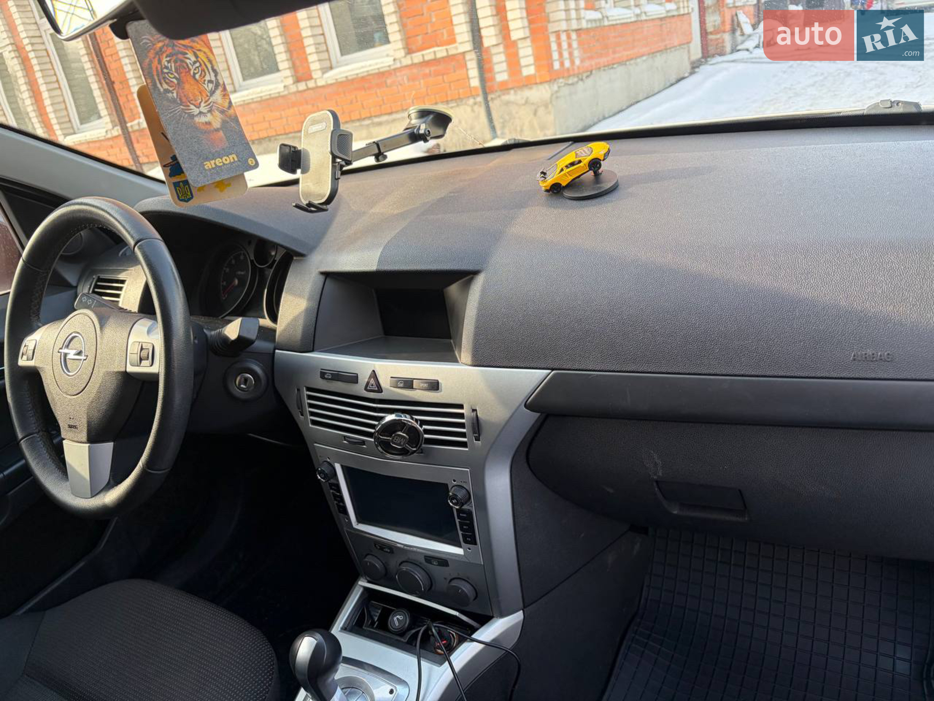 2013 Opel Astra - мініатюра 6