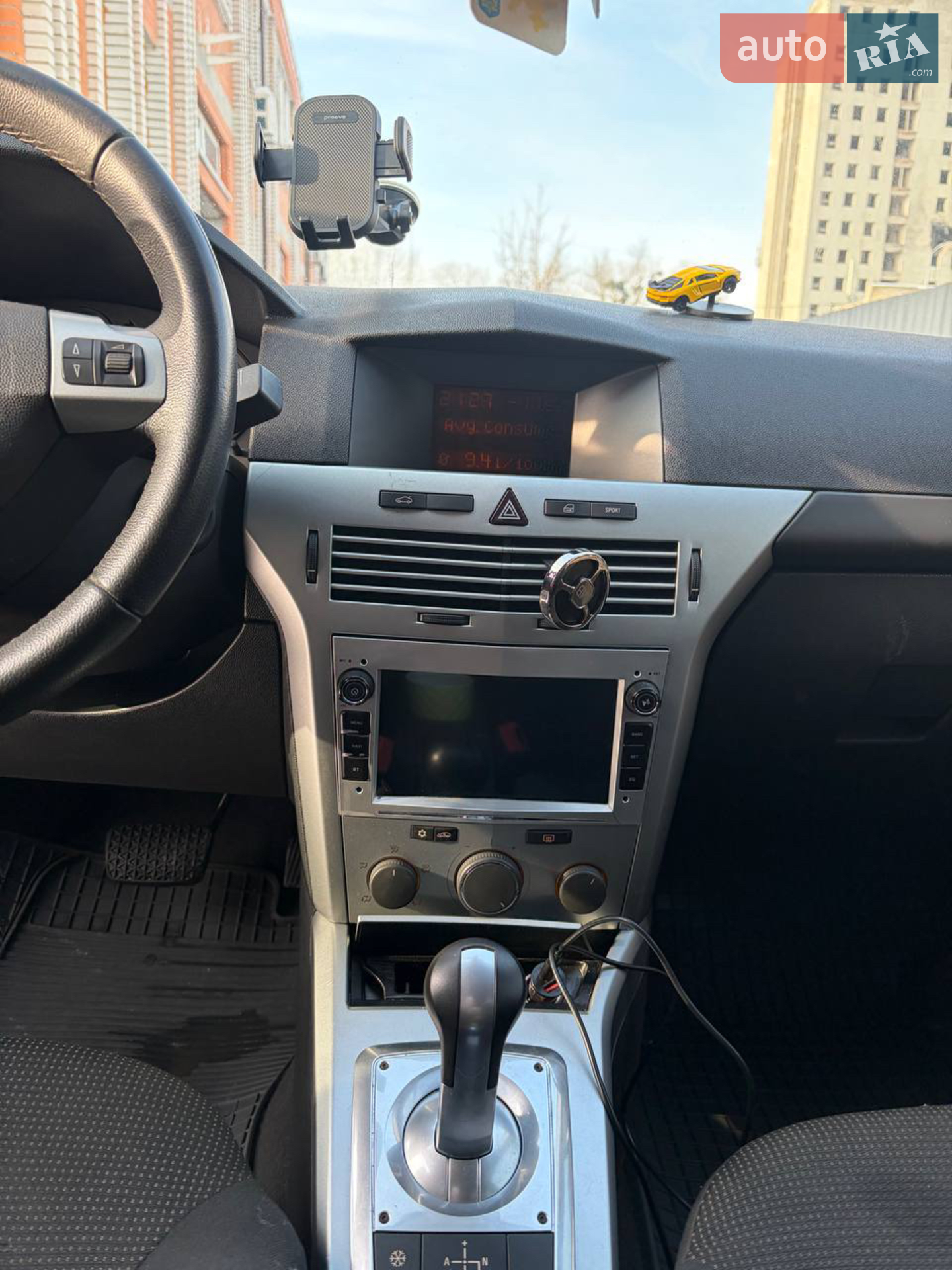 2013 Opel Astra - мініатюра 9