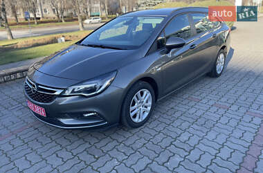 Универсал Opel Astra 2019 в Луцке