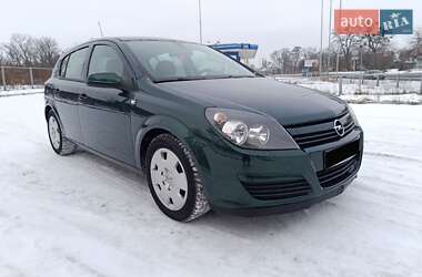 Хетчбек Opel Astra 2004 в Черкасах
