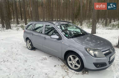 Универсал Opel Astra 2005 в Славуте