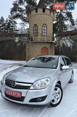 Універсал Opel Astra 2008 в Зіньківі