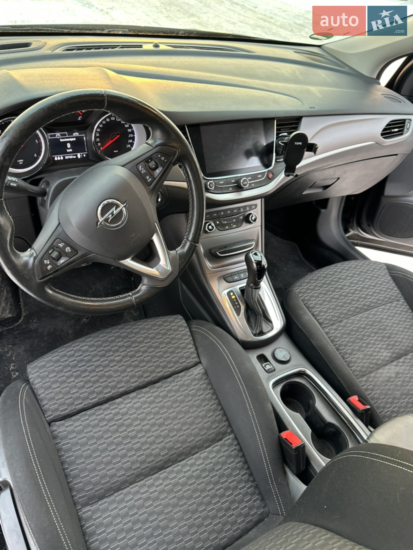 2017 Opel Astra - мініатюра 28