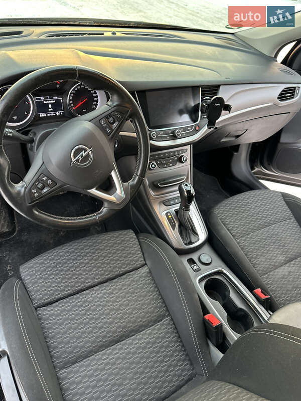 Хэтчбек Opel Astra 2017 в Ирпене фото 28 Хэтчбек Opel Astra 2017 в Ирпене