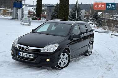 Універсал Opel Astra 2007 в Могилів-Подільському