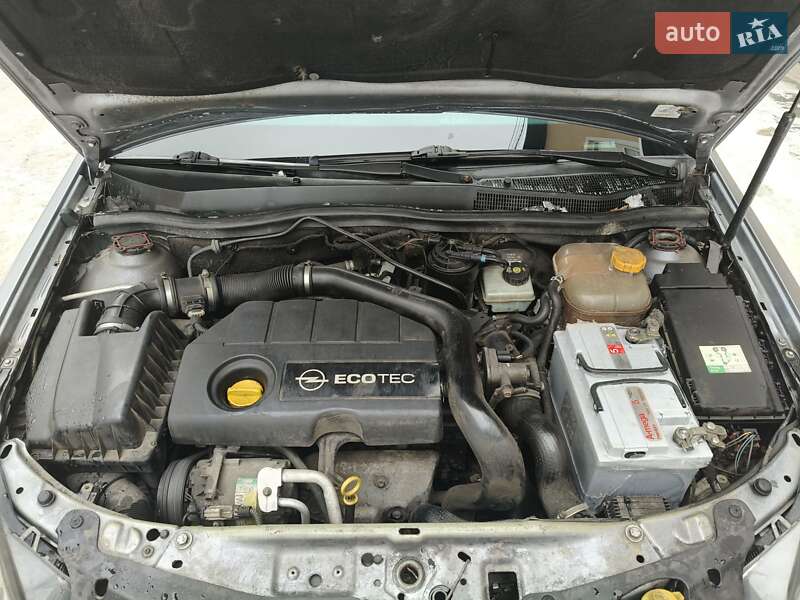 Универсал Opel Astra 2004 в Ивано-Франковске фото 22 Универсал Opel Astra 2004 в Ивано-Франковске