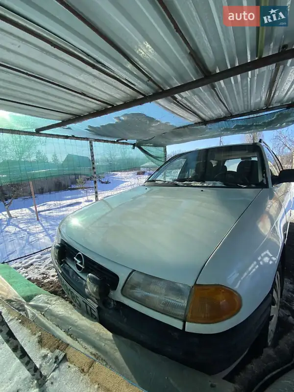Opel Astra
