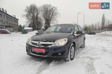 Универсал Opel Astra 2008 в Луцке