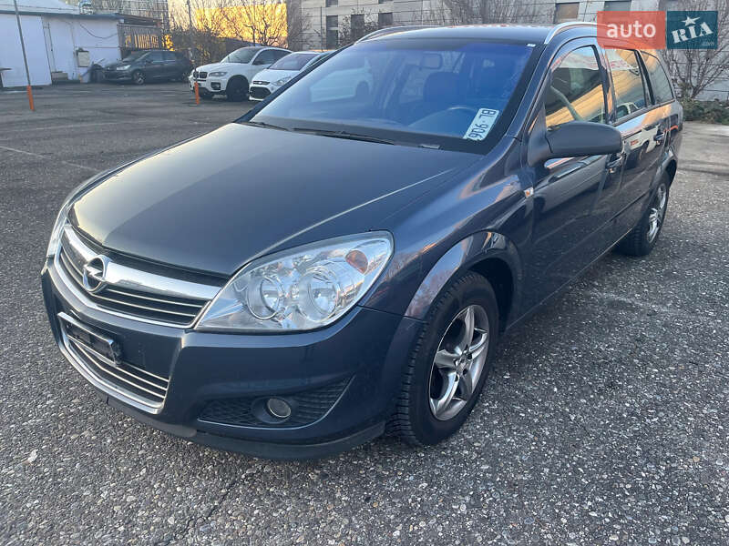 Opel Astra 2009