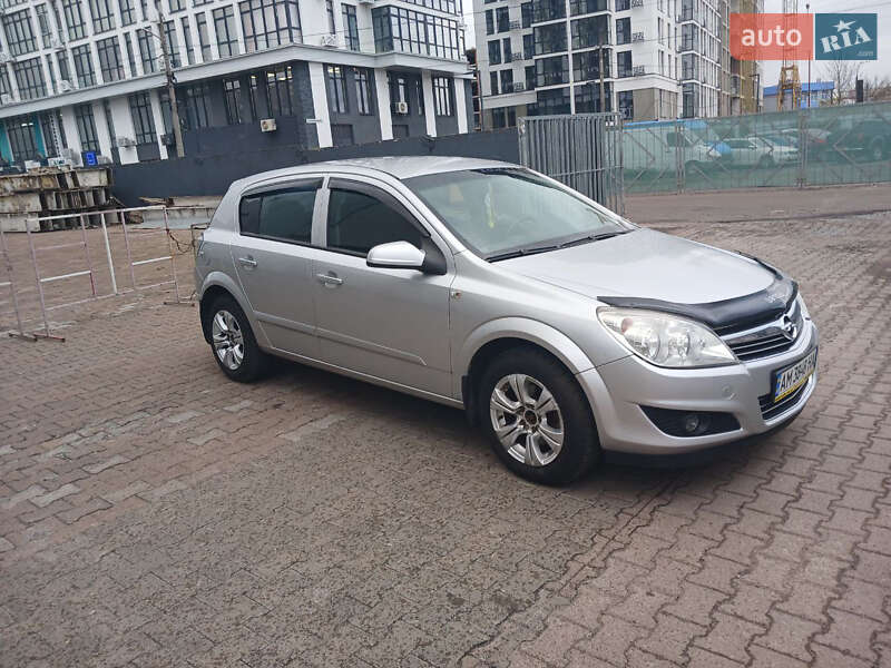 Opel Astra 2007