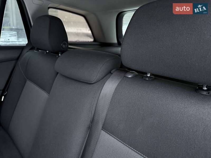 Универсал Opel Astra 2007 в Ровно