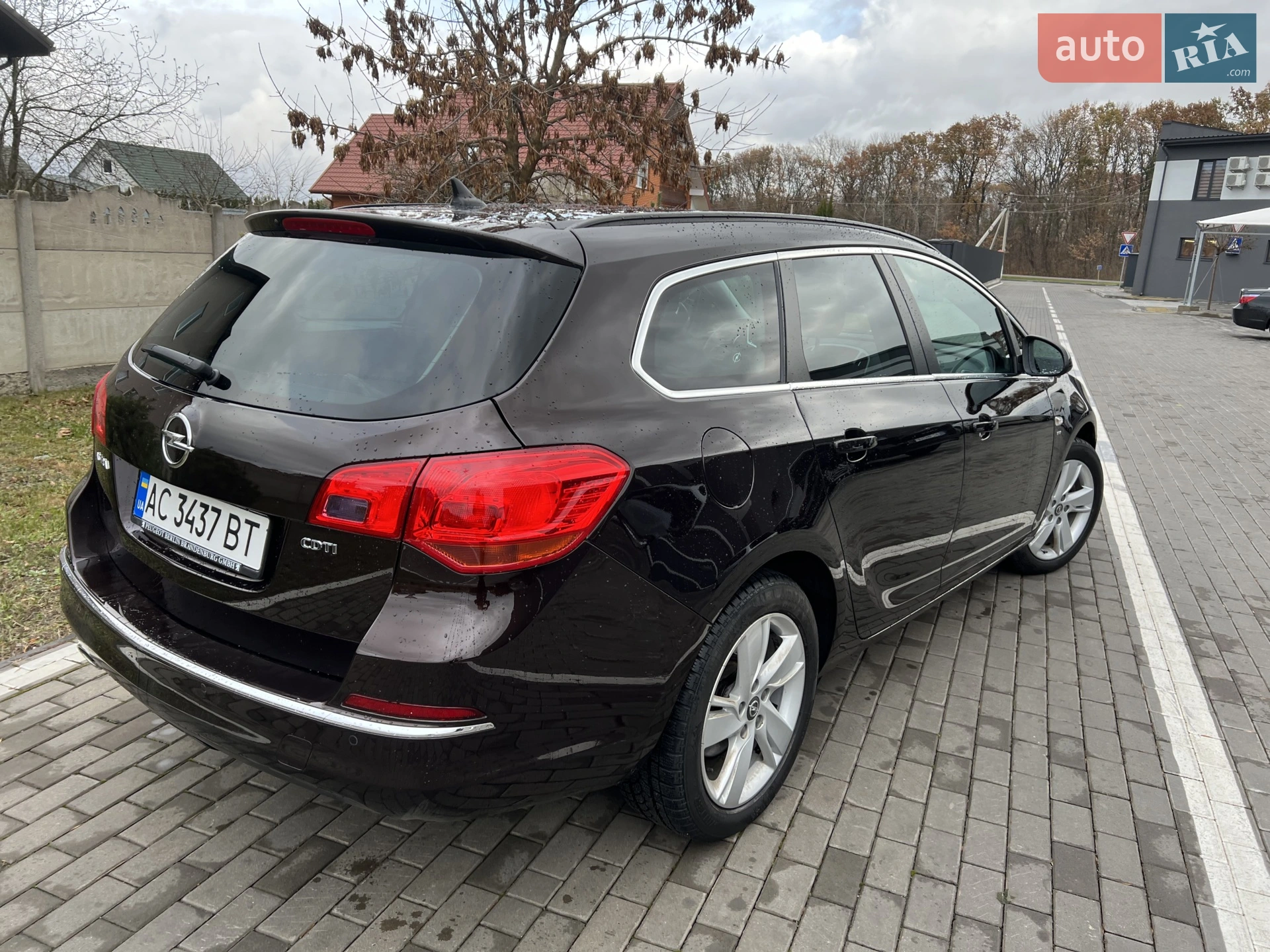 2014 Opel Astra - мініатюра 5