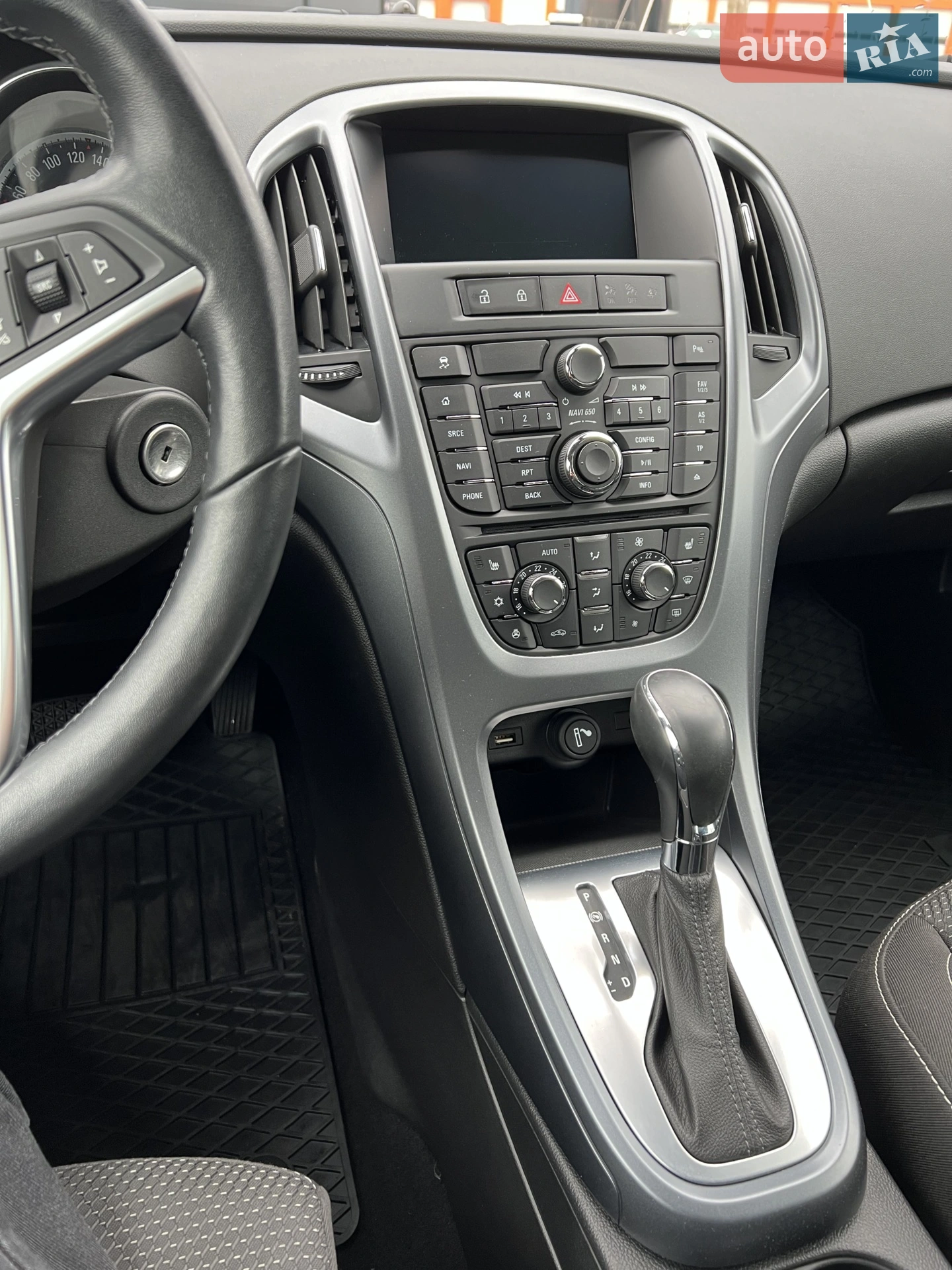 2014 Opel Astra - мініатюра 8