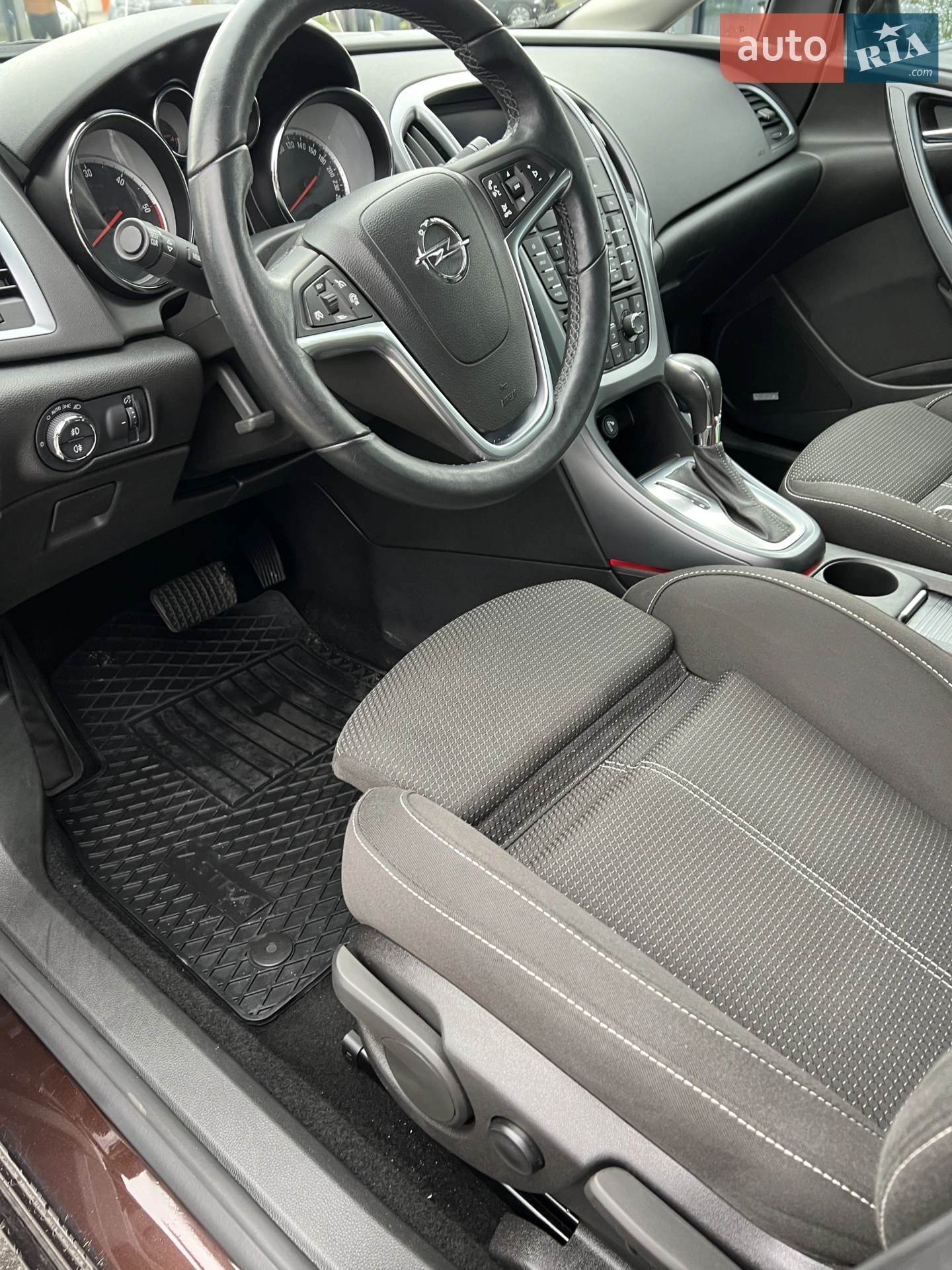 2014 Opel Astra - мініатюра 21