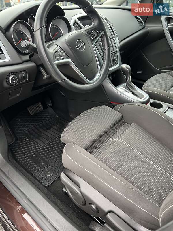 Универсал Opel Astra 2014 в Луцке фото 21 Универсал Opel Astra 2014 в Луцке