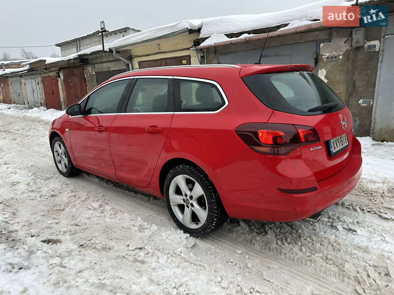 Универсал Opel Astra 2011 в Хмельницком фото 6 Универсал Opel Astra 2011 в Хмельницком