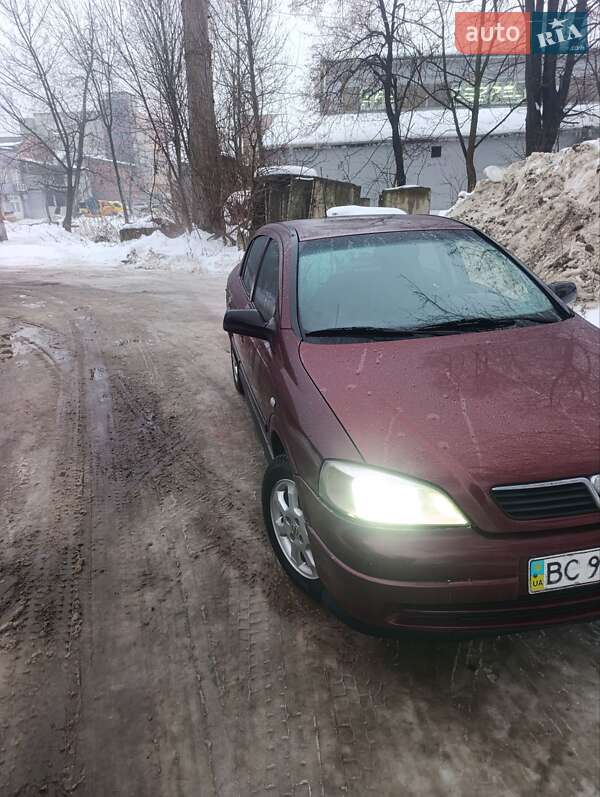Седан Opel Astra 2007 в Львові фото 16 Седан Opel Astra 2007 в Львові
