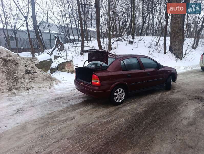 Седан Opel Astra 2007 в Львові фото 19 Седан Opel Astra 2007 в Львові