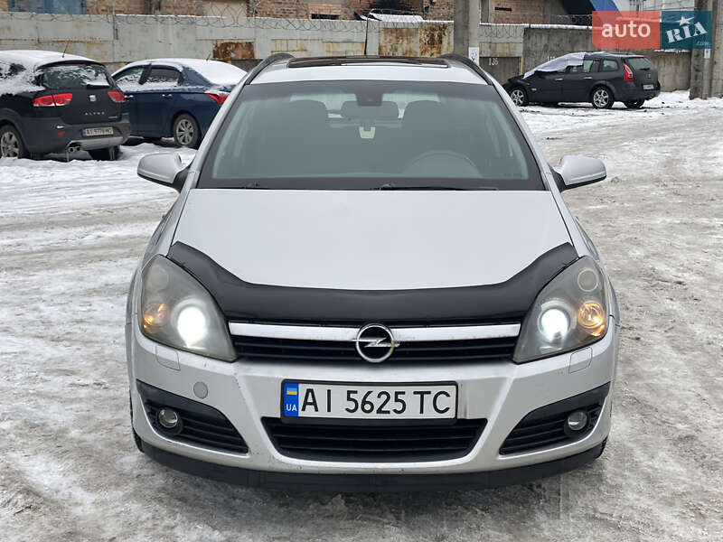 Универсал Opel Astra 2007 в Белой Церкви