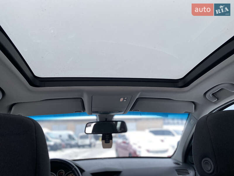 Универсал Opel Astra 2007 в Белой Церкви