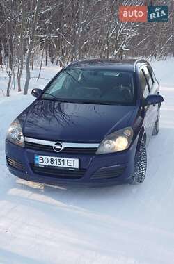 Універсал Opel Astra 2005 в Чорткові