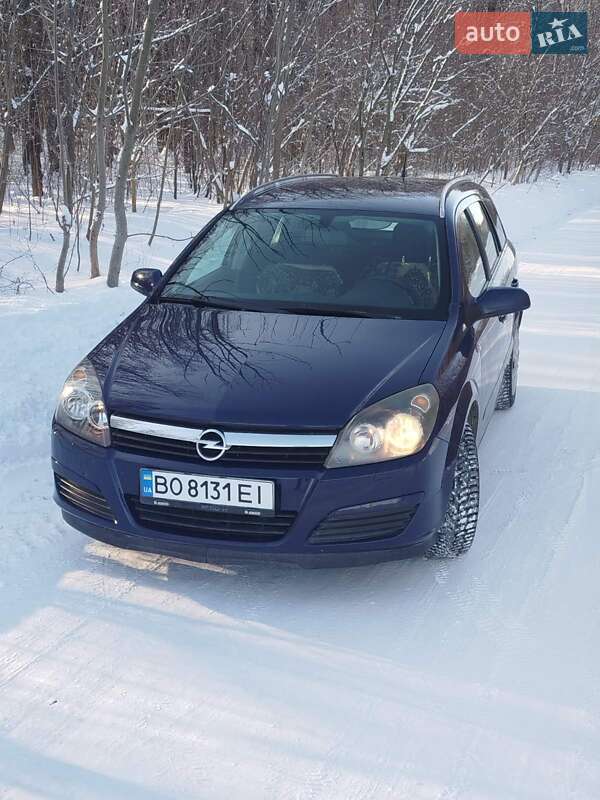 Opel Astra 2005