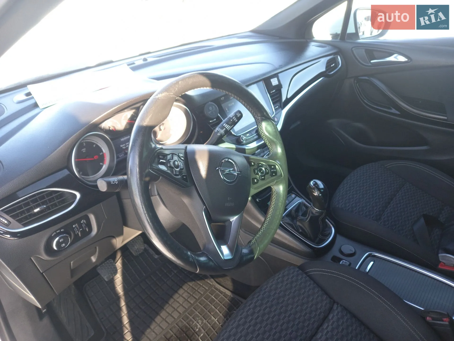 2016 Opel Astra - мініатюра 7