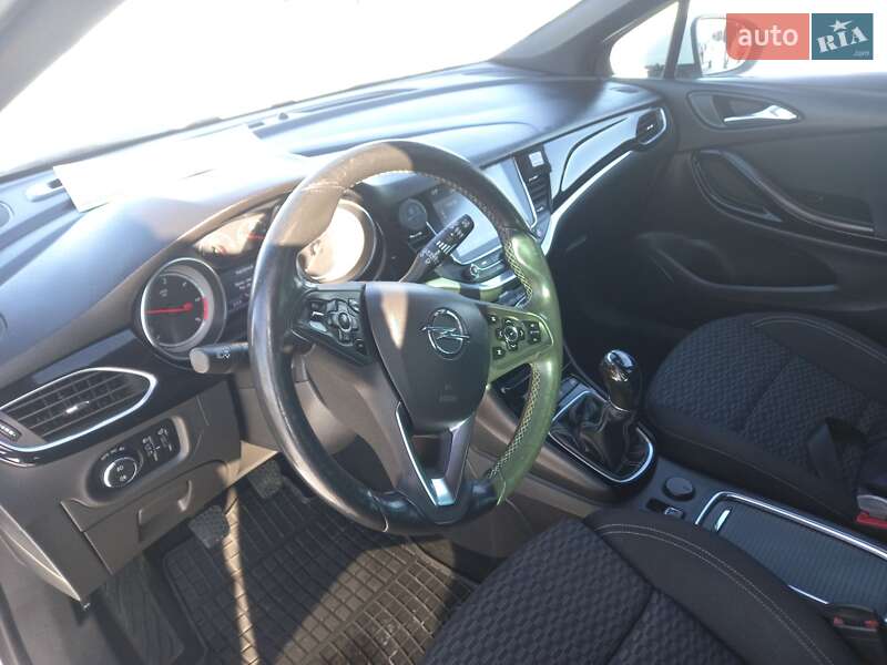 Универсал Opel Astra 2016 в Ивано-Франковске фото 7 Универсал Opel Astra 2016 в Ивано-Франковске