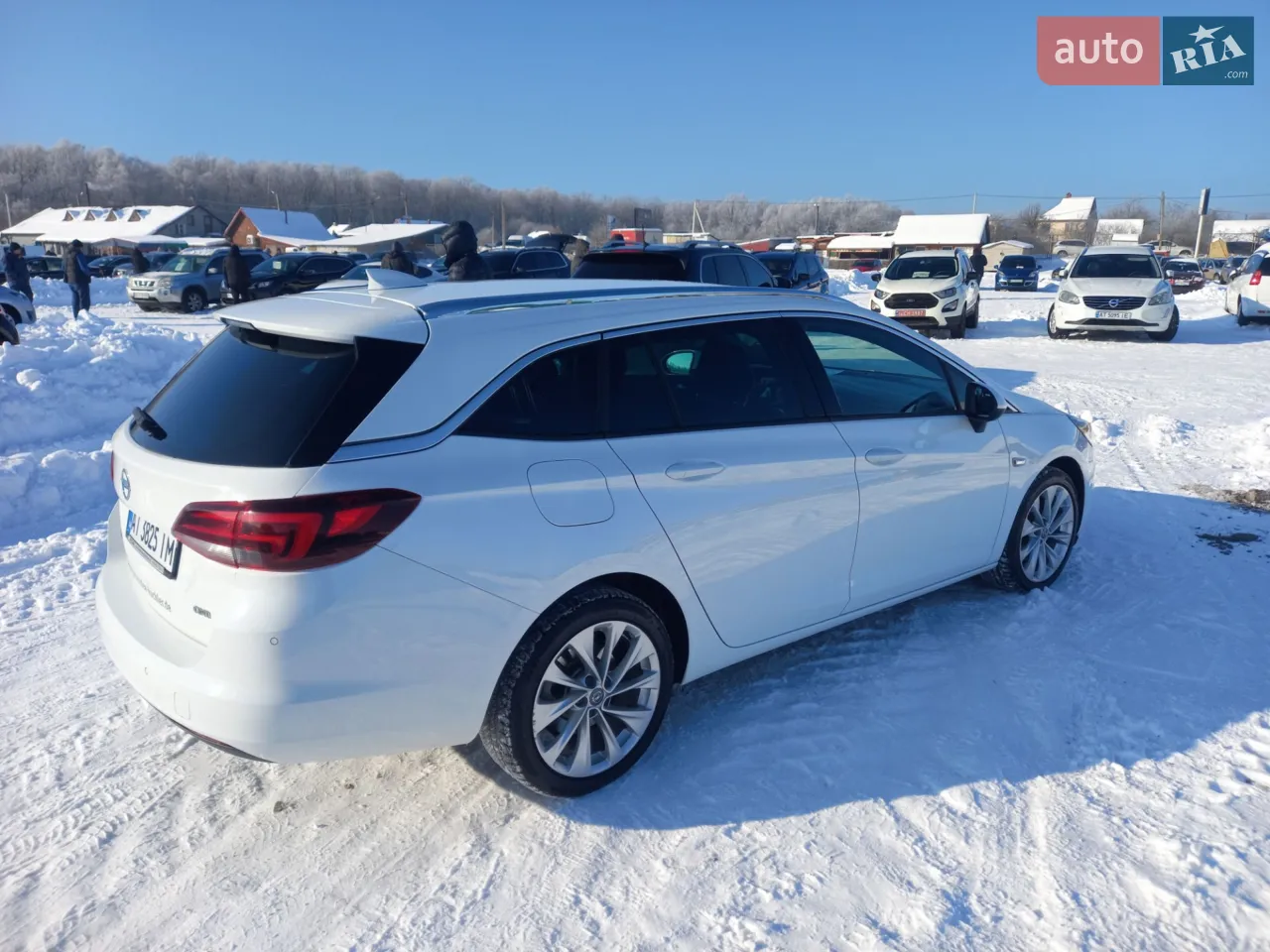 2016 Opel Astra - мініатюра 28