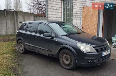 Хэтчбек Opel Astra 2004 в Кременчуге