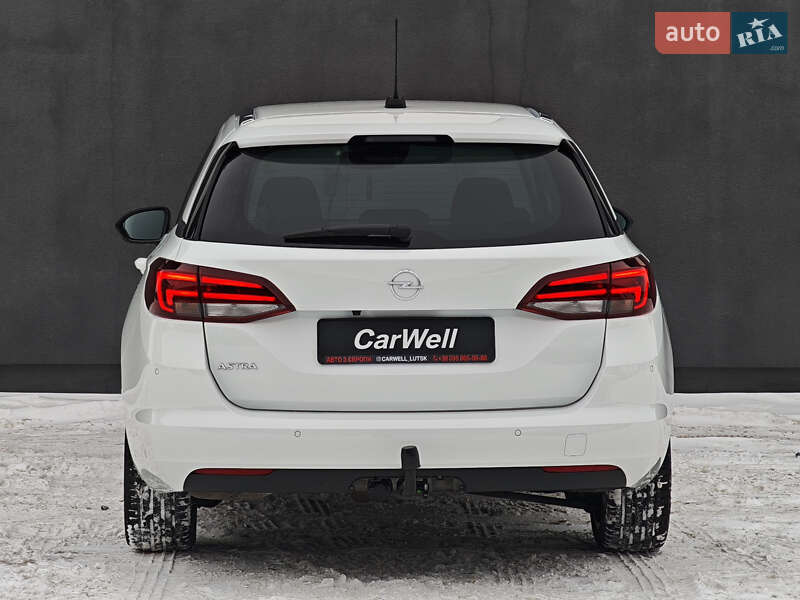 Универсал Opel Astra 2020 в Луцке