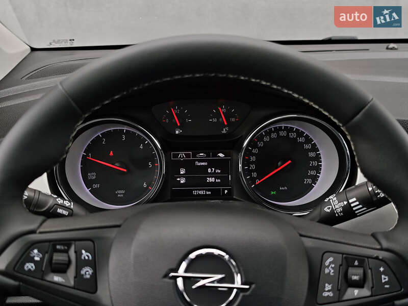 Универсал Opel Astra 2020 в Луцке