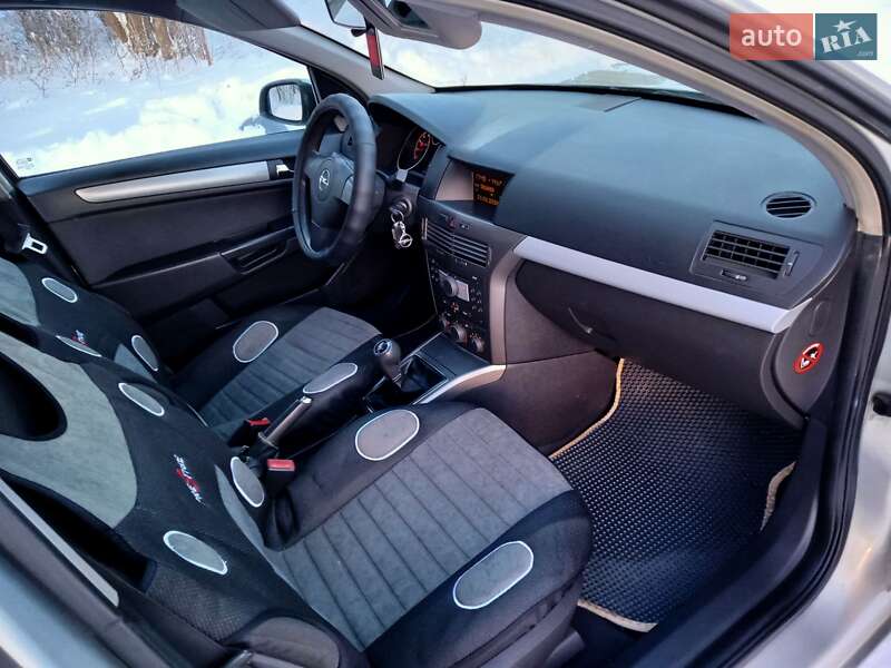 Универсал Opel Astra 2005 в Тернополе фото 37 Универсал Opel Astra 2005 в Тернополе