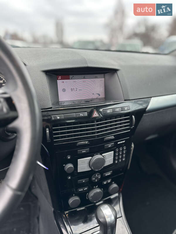 Универсал Opel Astra 2008 в Луцке фото 16 Универсал Opel Astra 2008 в Луцке