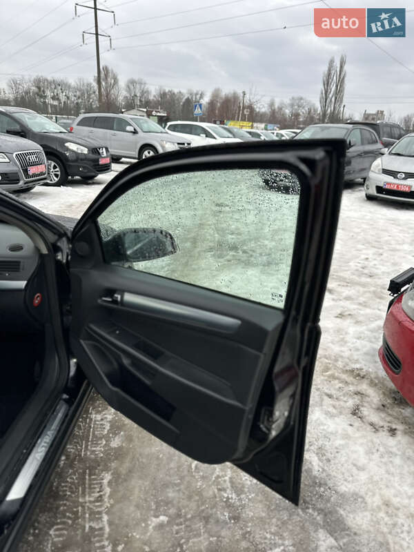 Универсал Opel Astra 2008 в Луцке фото 25 Универсал Opel Astra 2008 в Луцке