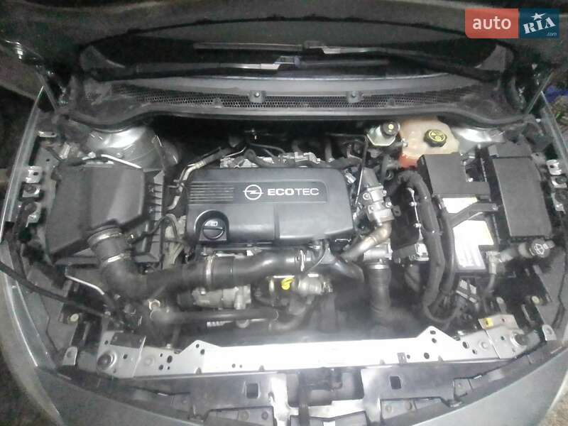 Універсал Opel Astra 2011 в Первомайську фото 3 Універсал Opel Astra 2011 в Первомайську