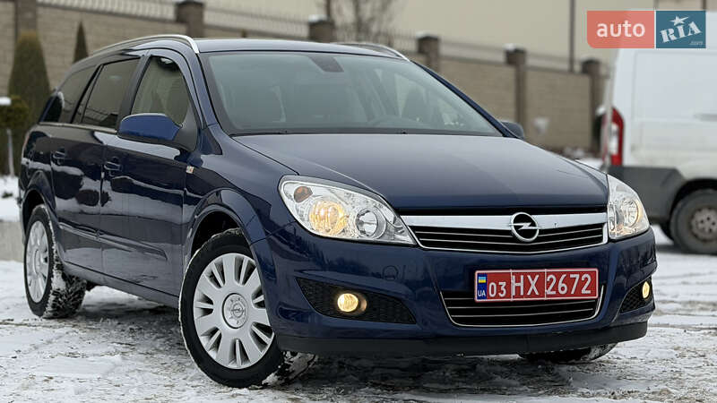 Универсал Opel Astra 2008 в Запорожье фото 13 Универсал Opel Astra 2008 в Запорожье