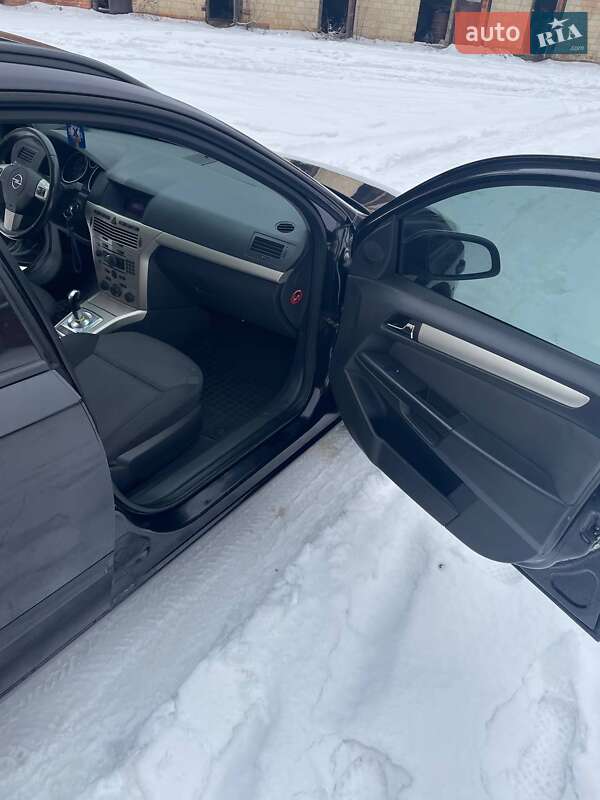 Универсал Opel Astra 2007 в Киеве фото 11 Универсал Opel Astra 2007 в Киеве