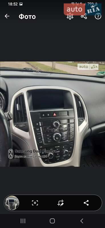 Универсал Opel Astra 2011 в Стрые фото 3 Универсал Opel Astra 2011 в Стрые