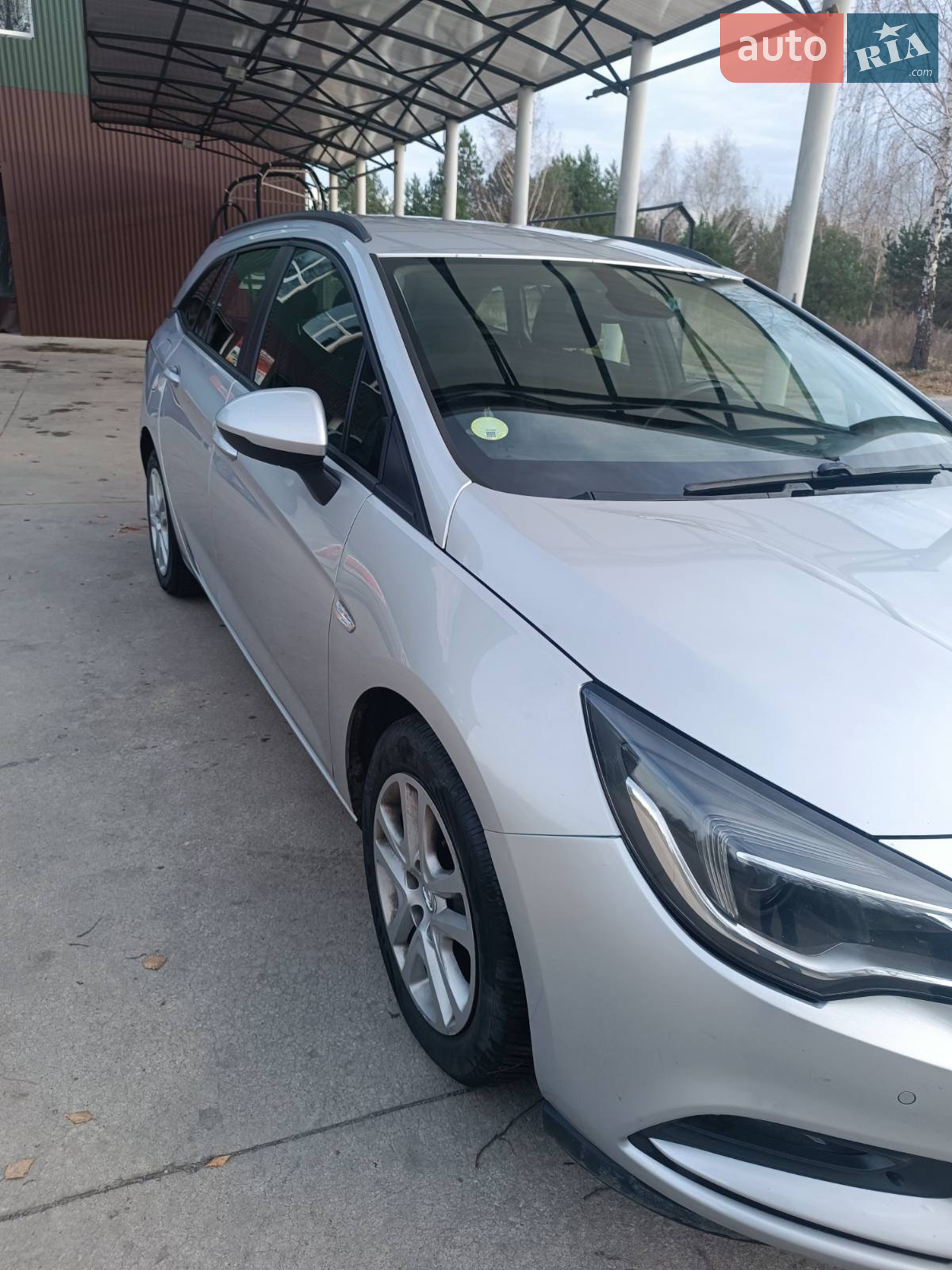 2018 Opel Astra - мініатюра 3