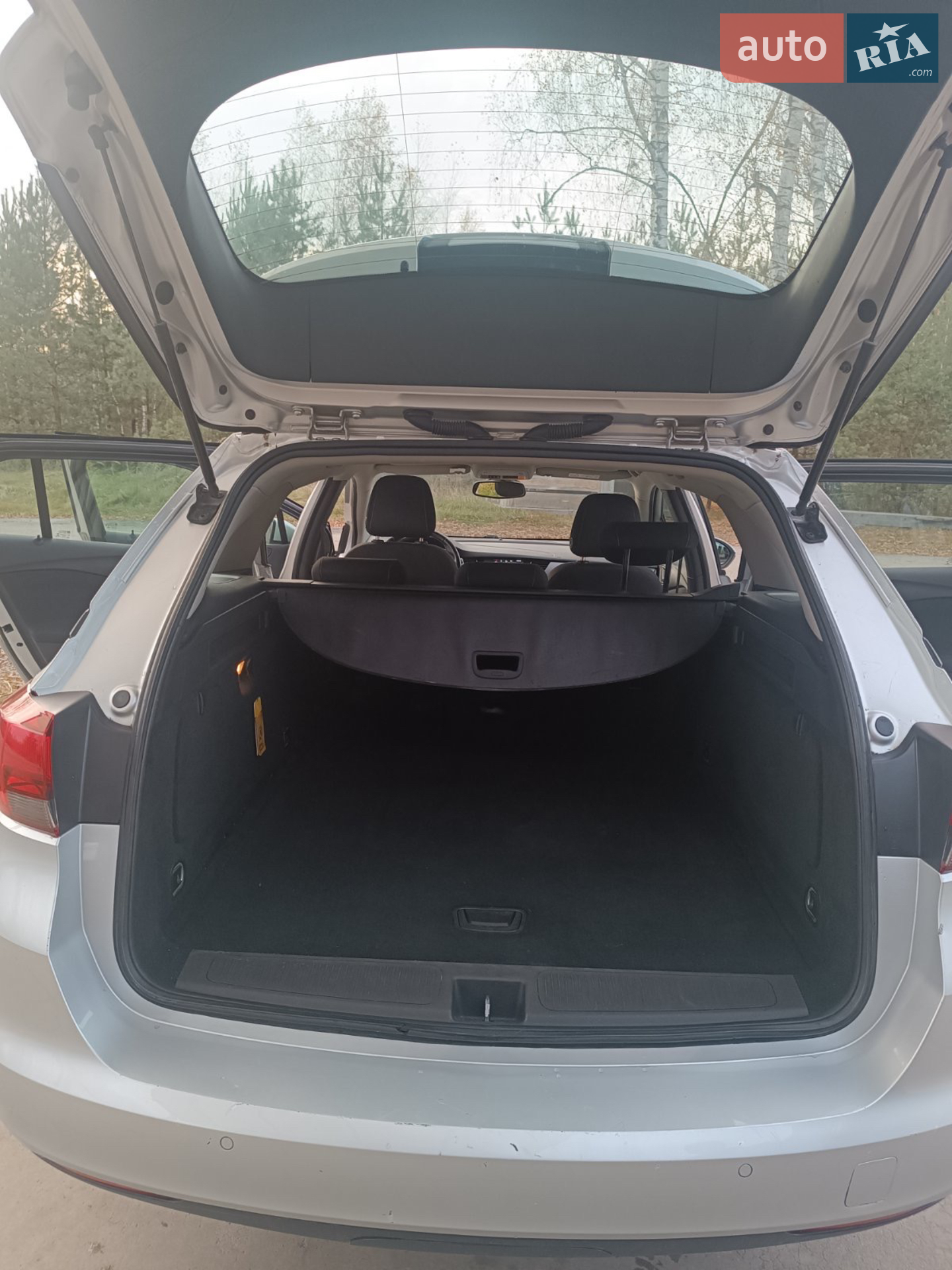 2018 Opel Astra - мініатюра 37