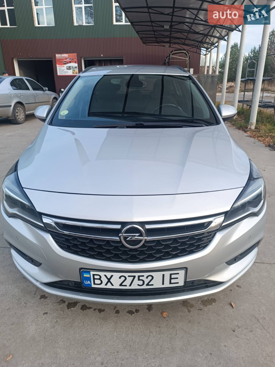 2017 Opel Astra - мініатюра 36