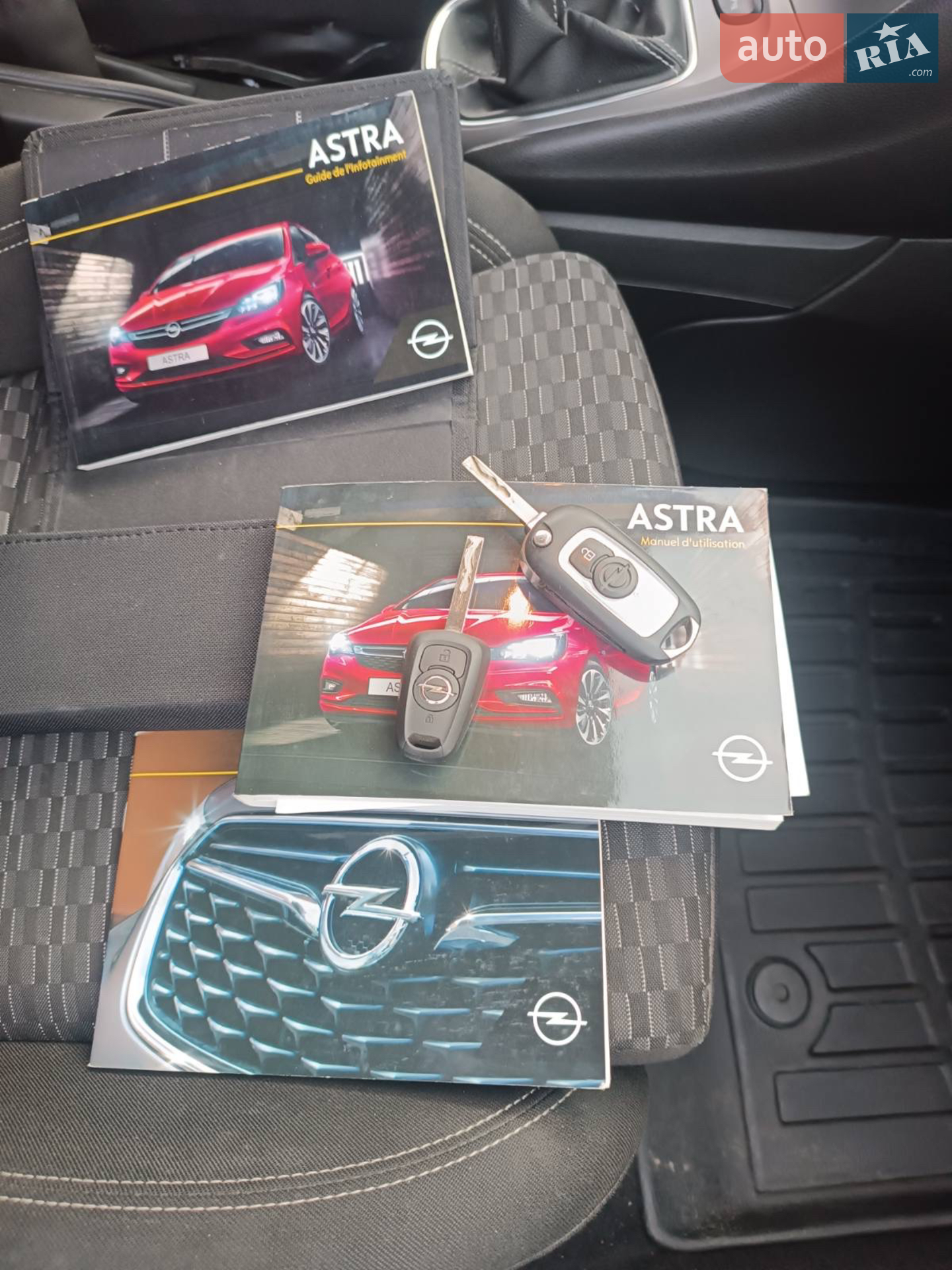 2018 Opel Astra - мініатюра 43