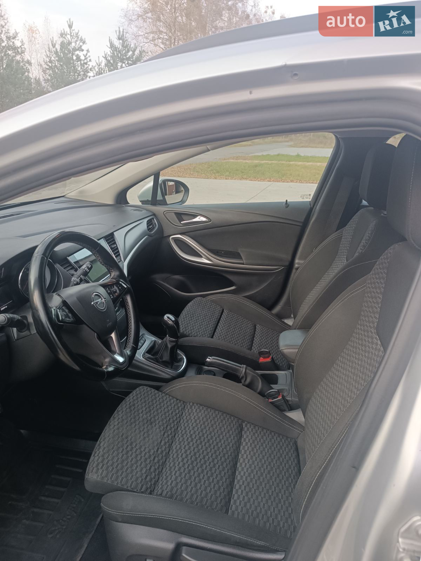 2018 Opel Astra - мініатюра 12