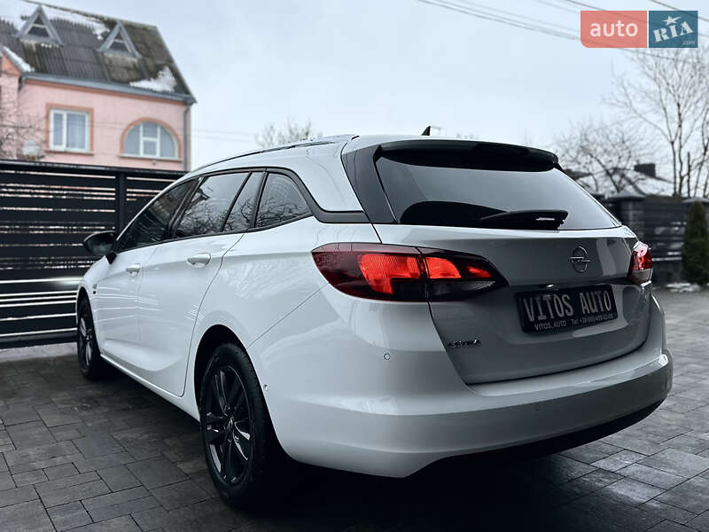 Универсал Opel Astra 2020 в Луцке