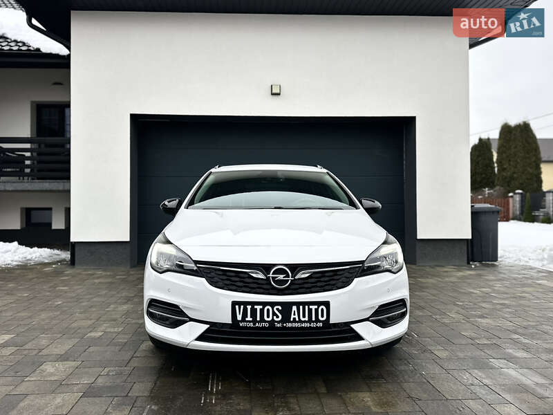 Универсал Opel Astra 2020 в Луцке