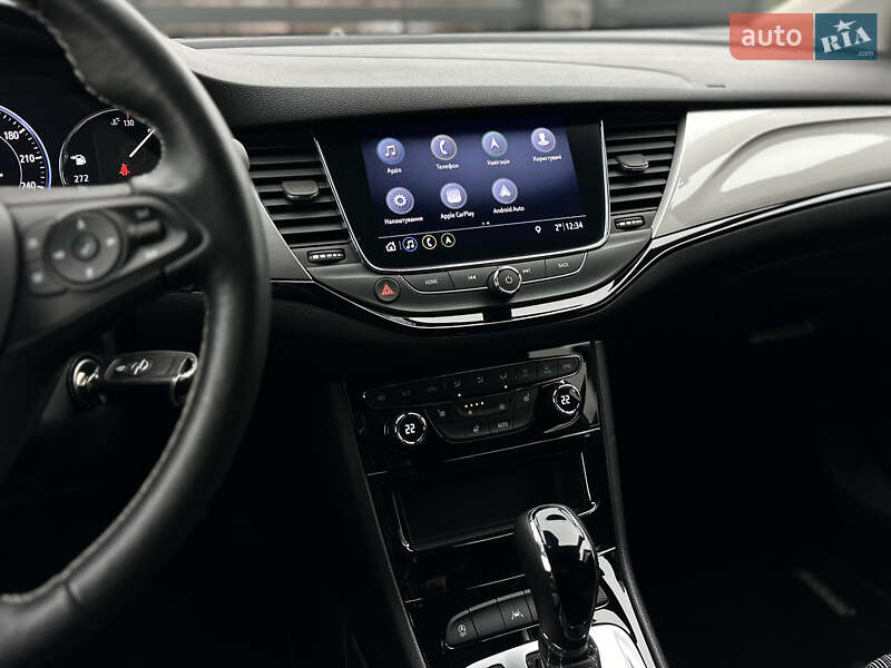 Универсал Opel Astra 2020 в Луцке