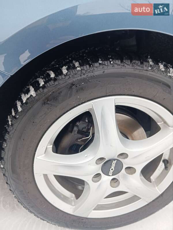 Хетчбек Opel Astra 2016 в Луцьку