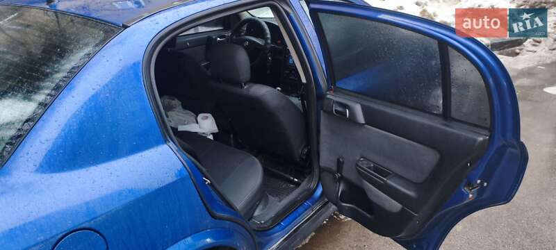 Седан Opel Astra 2007 в Ивано-Франковске фото 11 Седан Opel Astra 2007 в Ивано-Франковске